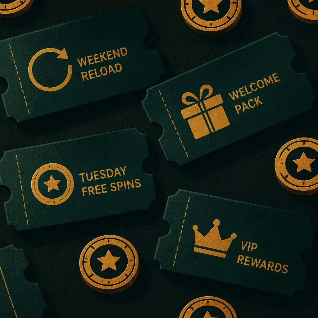 Richard Casino Bonus Codes for Existing Players visual guide for Richard Casino