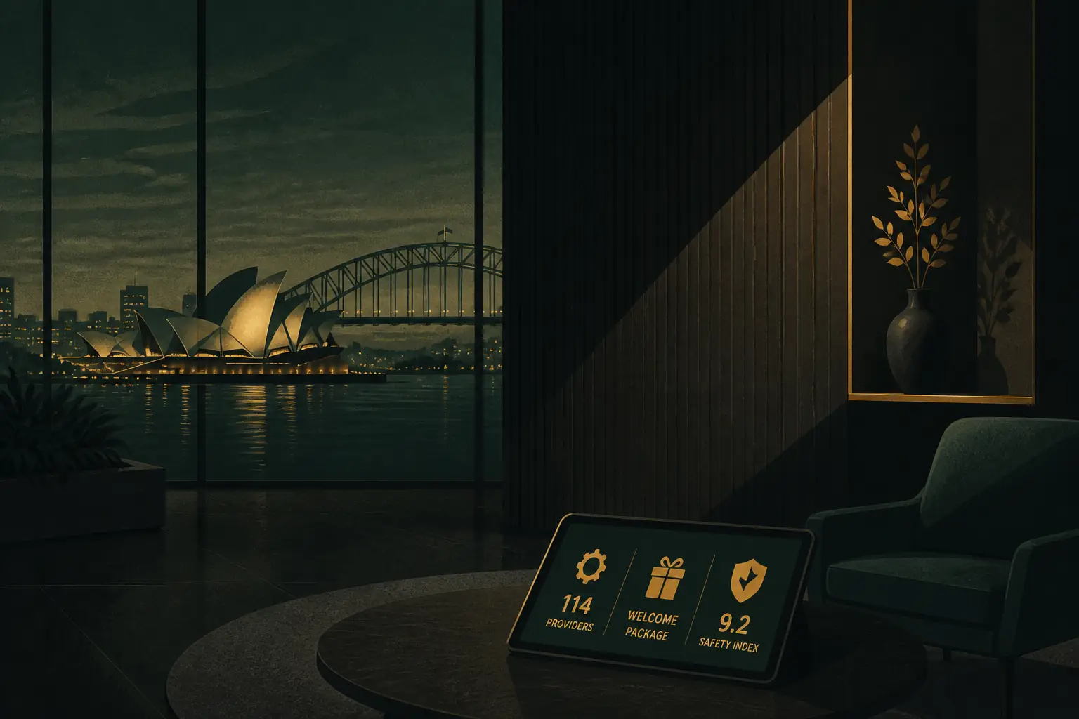 Richard Casino Pokies visual guide for Richard Casino